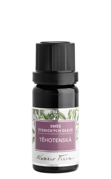 Těhotenská 2 ml tester Nobilis Tilia
