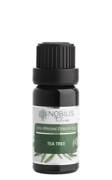 Tea tree (čajovník) 20 ml