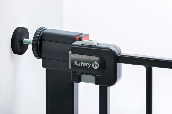 Zábrana Easy Close Metal Black