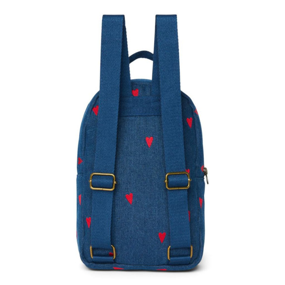 Denim Mini Backpack - batůžek Studio Noos