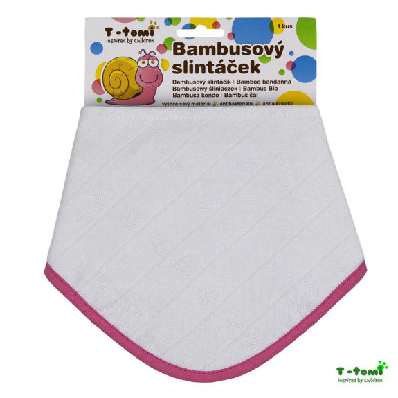 Bambusový slintáček 