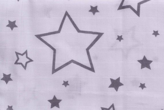 Mušelínové pleny 70 x 80 cm 3 ks Infantilo