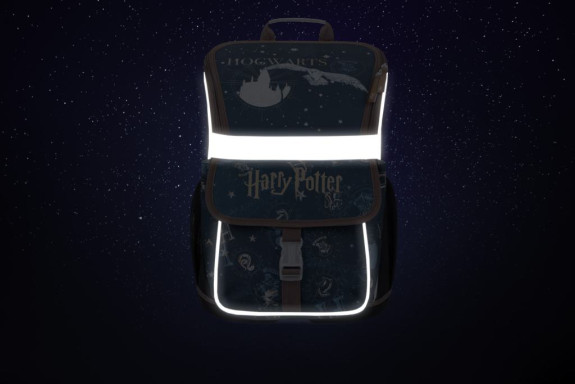 Školní aktovka Zippy Harry Potter Bradavice Baagl
