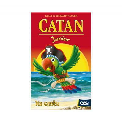 Albi Catan Junior - cestovní