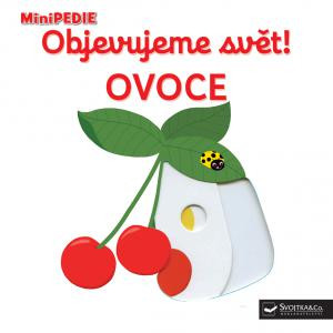 Leporelo MiniPEDIE – Objevujeme svět! Ovoce