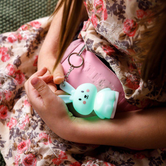 Silikonový přívěsek GioKeyring InnoGio