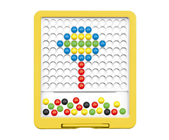 Mozaika s magnetickou tužkou Arto
