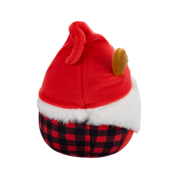 Vánoční skřítek - Eisenhower 13 cm Squishmallows