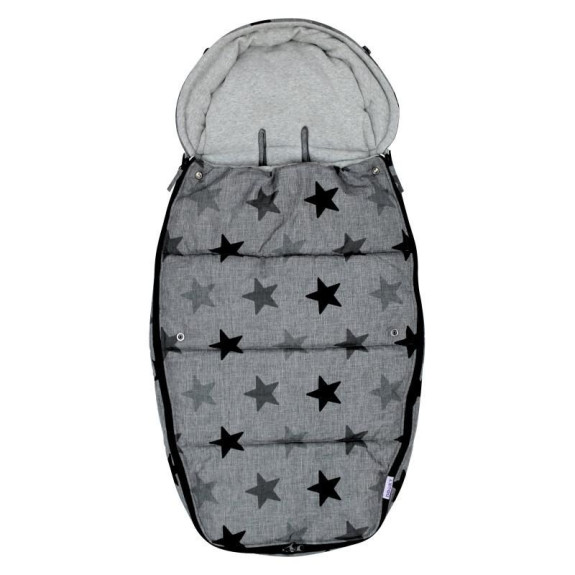 Univerzální fusak Footmuff DeLuxe Vel. L