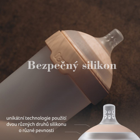 Set lahví Mammafeel 150 ml 2 ks Lovi