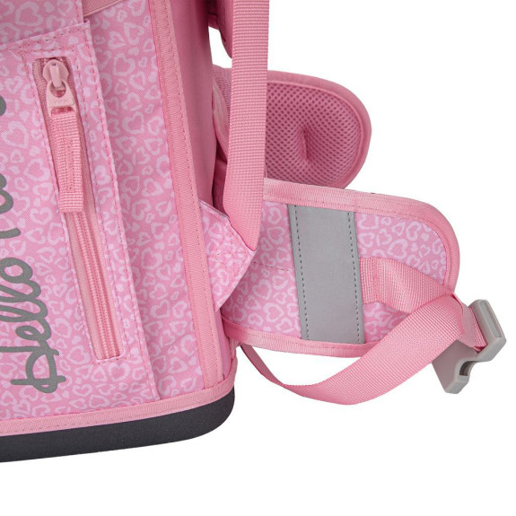 Školní aktovka Zippy Plus Hello Kitty Sweet Leopard GRS Baagl