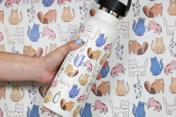 Termoláhev 600 ml Runbott