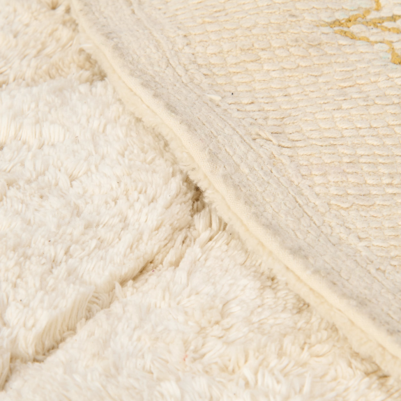 Koberec Husa Newborn Naturals Little Dutch