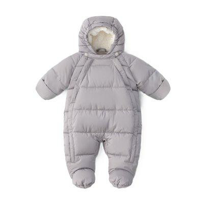 Zimní kombinéza Eddy Gray Mist Leokid