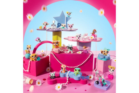 Littlest Pet Shop 1 figurka 5. série