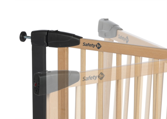Zábrana Simply Close Metal & Wood Safety 1st