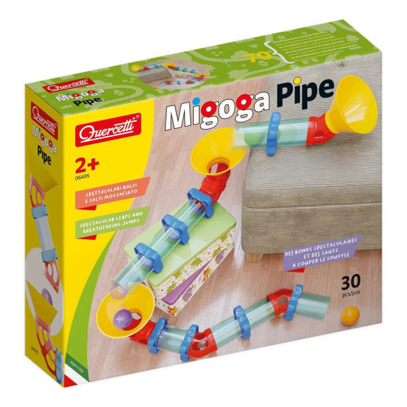 Migoga Pipe 06495 Quercetti