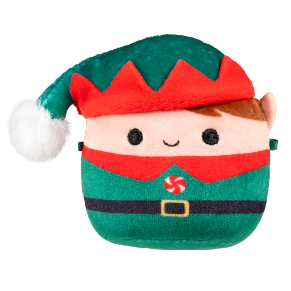 Micromallows Adventní kalendář - 24 ks Squishmallows