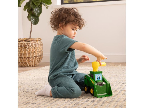 Postav si svůj nakladač John Deere Kids