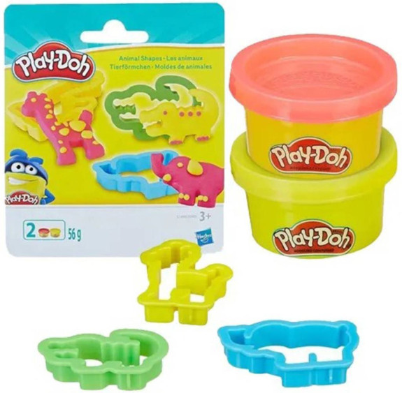 Sada formičky a modelína Play-Doh