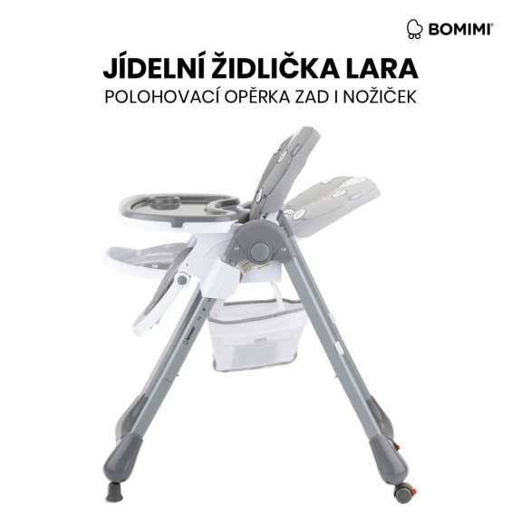 Jídelní židle Lara Bomimi