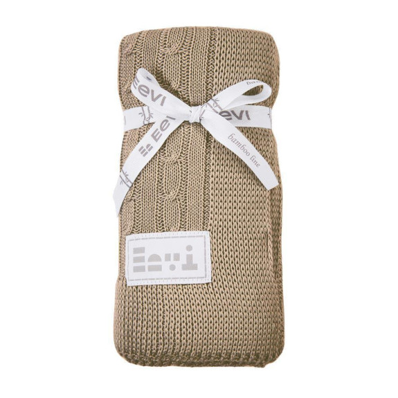 Bambusová deka cop 100×75 cm Eevi
