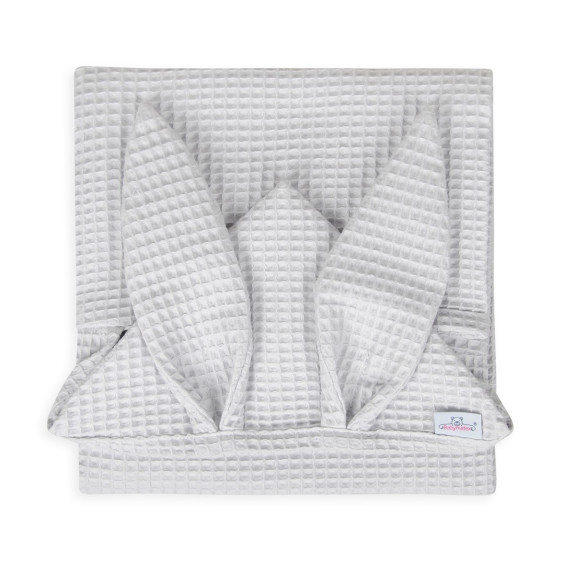 Vaflový župan Prestige Bunny Vel. 7 Babymatex