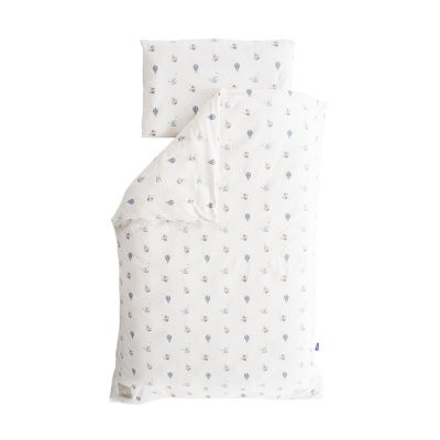 Povlečení Jersey 100/135 cm + 40/60 cm Träumeland