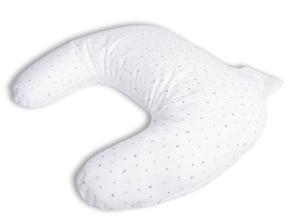 Polohovací polštář MiniRelax jersey 150 cm Babymatex