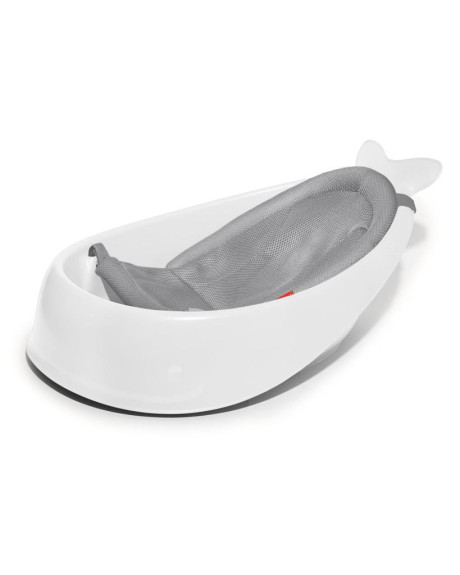 Vanička s ergonomickou podložkou Moby 3 fázová Skip Hop