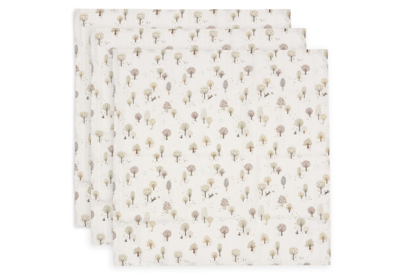 Pleny 3 ks 70x70 cm Jollein 