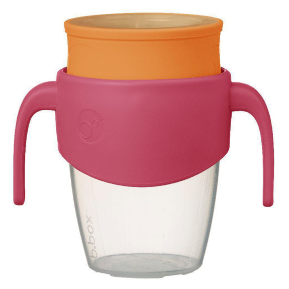 360° netekoucí učící hrneček 250 ml B.box 