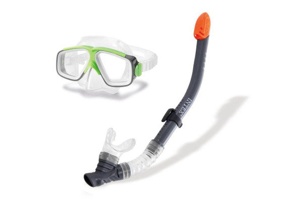 Potápěčský set, brýle + šnorchl 55949 Intex