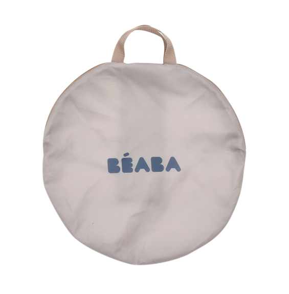 Plážový stan anti-UV Breezynest Clay Earth Beaba