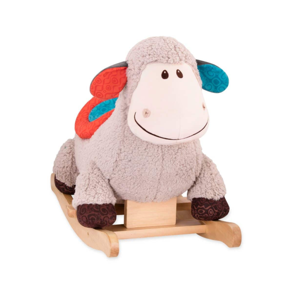 Houpací ovečka Rodeo Rocker Loopsy