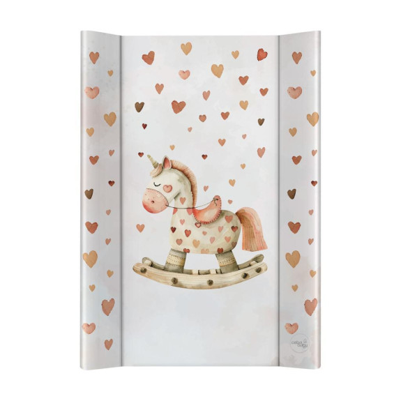 Podložka přebalovací 2-hranná s pevnou deskou 50 x 70 cm Ultra Light Ceba