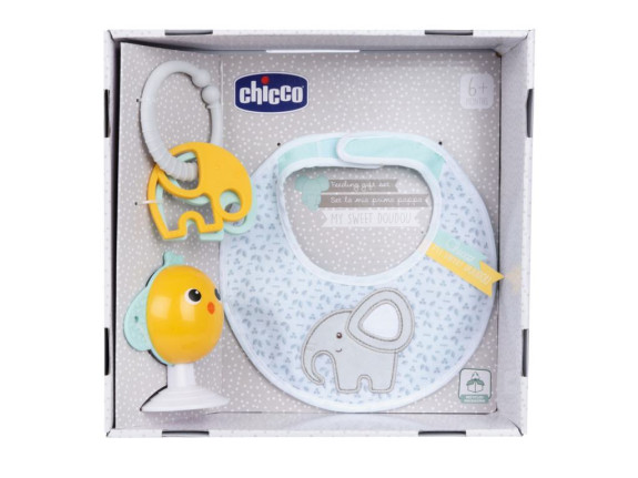 Set dárkový Doudou 6 m+ Chicco