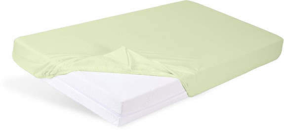 Prostěradlo Jersey s gumou 60 x 120 cm BabyMatex