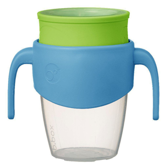360° netekoucí učící hrneček 250 ml B.box 