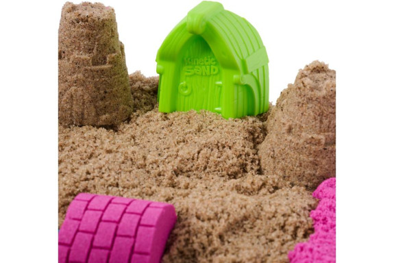Kinetic sand sada Písčitá pláž