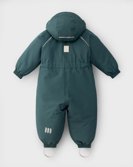 Zimní kombinéza Linn Pine Green Leokid