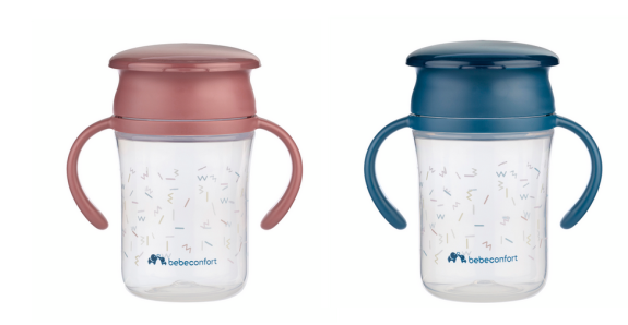 Hrnek trénovací 360° 280 ml 6 m+ Bebeconfort