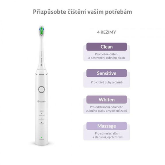 Sonický zubní kartáček TrueLife SonicBrush Compact