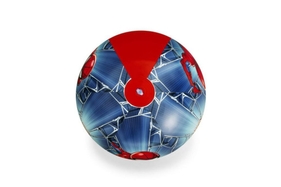 Míč nafukovací Spiderman 51 cm