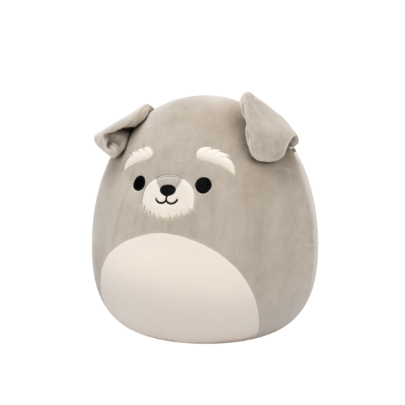 Squishmallows Knírač - Shaun, 30 cm