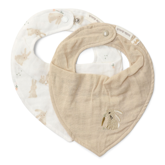 Bryndáček bandana 2 ks Little Dutch