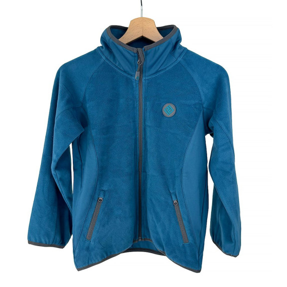 Dětská sportovní outdoorová mikina Blue Pidilidi 