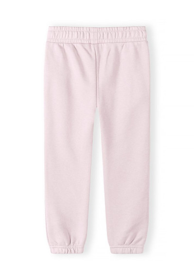 Tepláky dívčí s elastickým pasem 3pack Mix barev sv. růžová Minoti