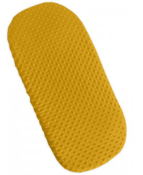Minky prostěradlo do kočárku