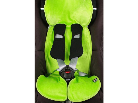 Vložka do autosedačky 9-36 kg bambus 3D Kaarsgaren